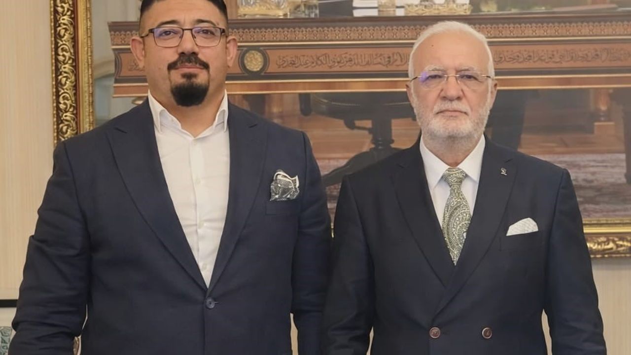 HAGİAD'dan Mustafa Elitaş için Vefa Açıklaması