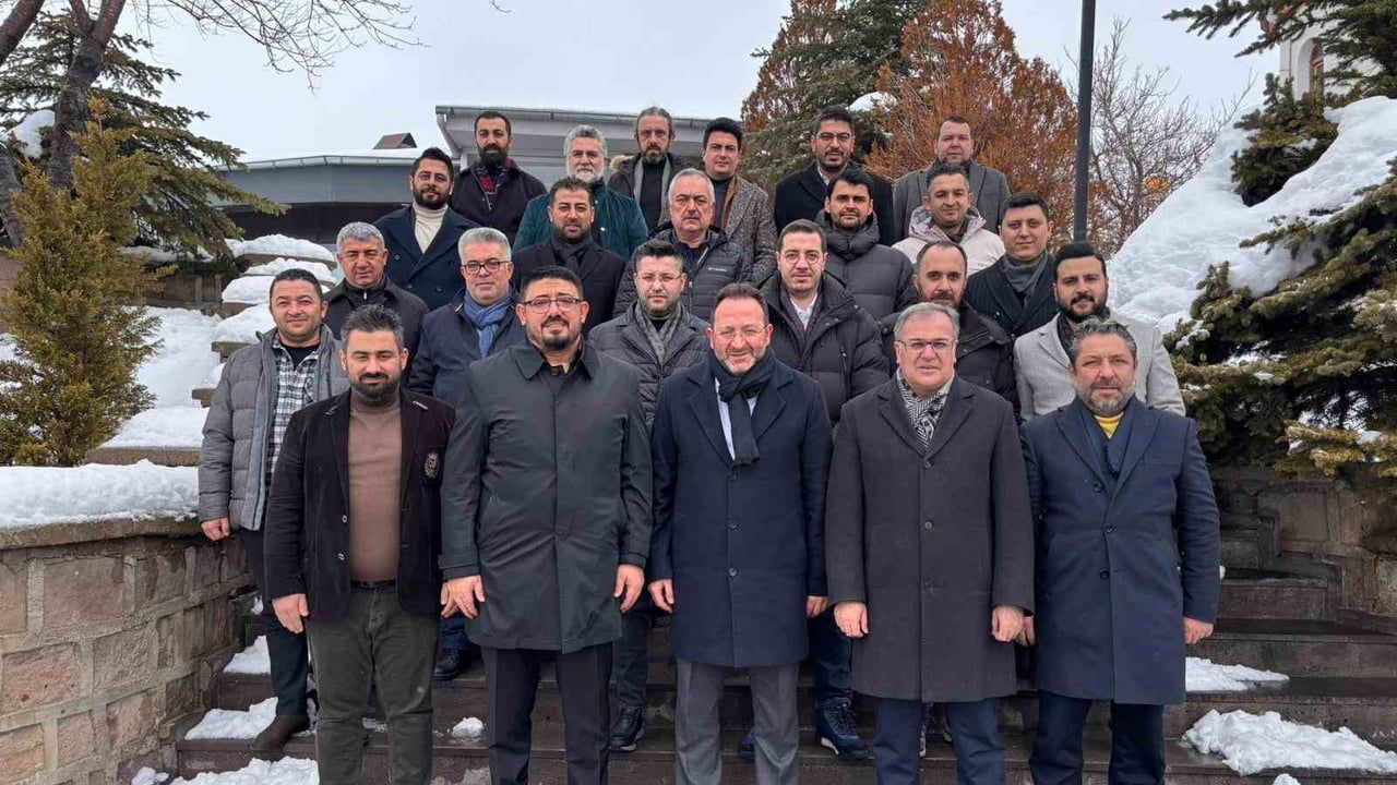 HAGİAD ve MÜSİAD Ortak İstişare Toplantısı