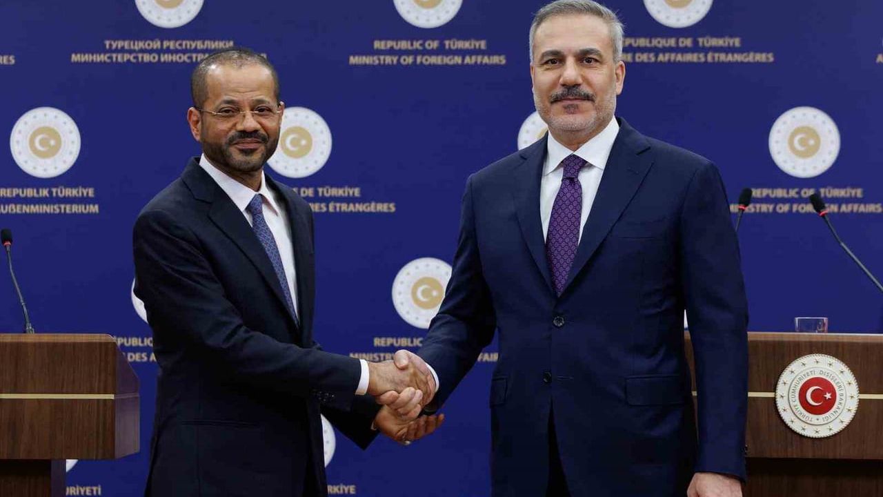 Hakan Fidan’dan SDG ve Umman İlişkileri Üzerine Açıklamalar