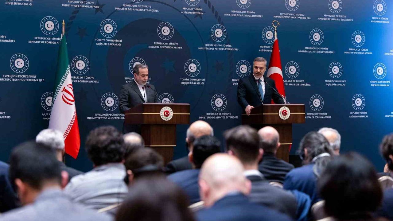 Hakan Fidan ve Abbas Arakçi'nin İstanbul Görüşmesi: Askeri Seçeneklere Karşı Duruş