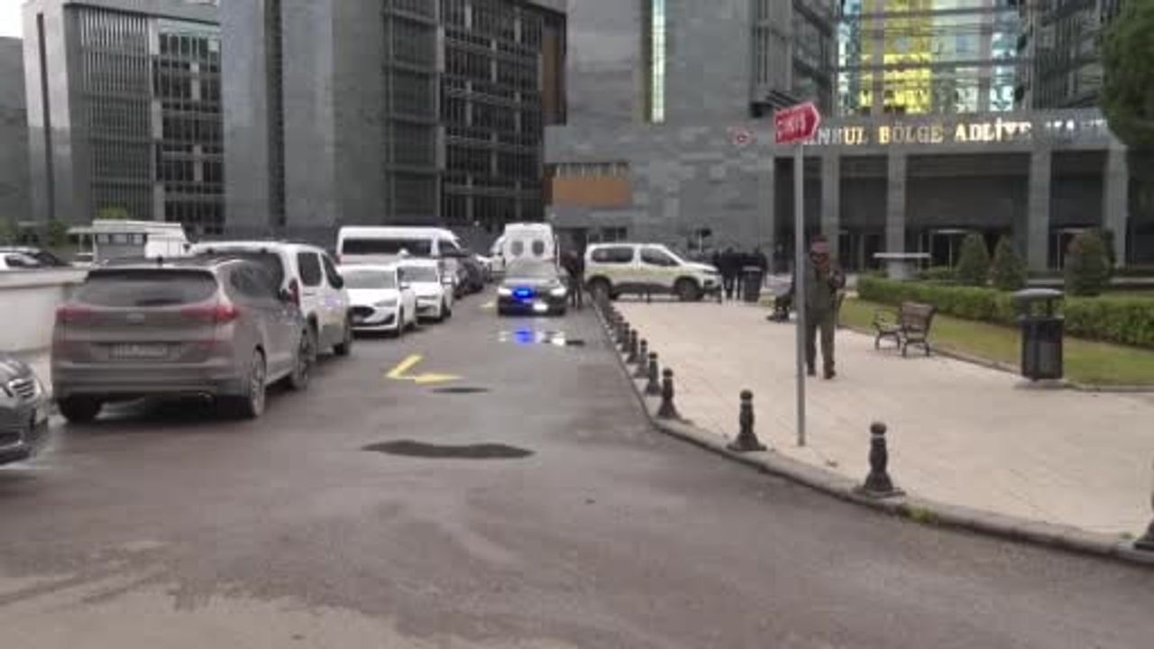 Hakimi Vuran Savcıya Gözaltı Kararı