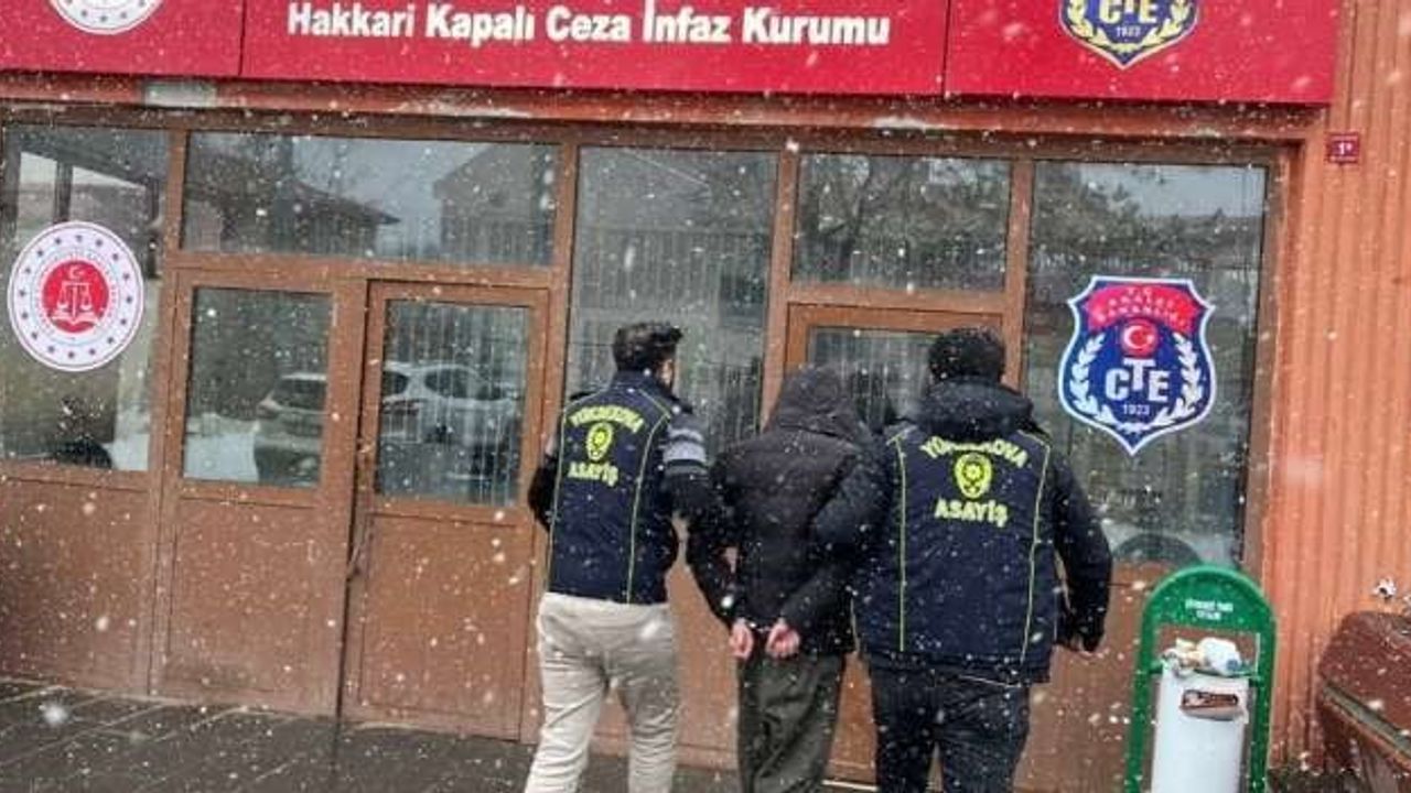 Hakkari'de Uyuşturucu ve Hırsızlık Operasyonu: İki Şahıs Tutuklandı
