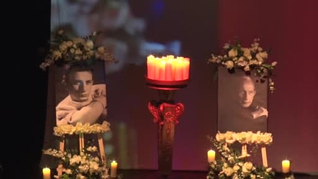 Haldun Dormen'e Veda Töreni