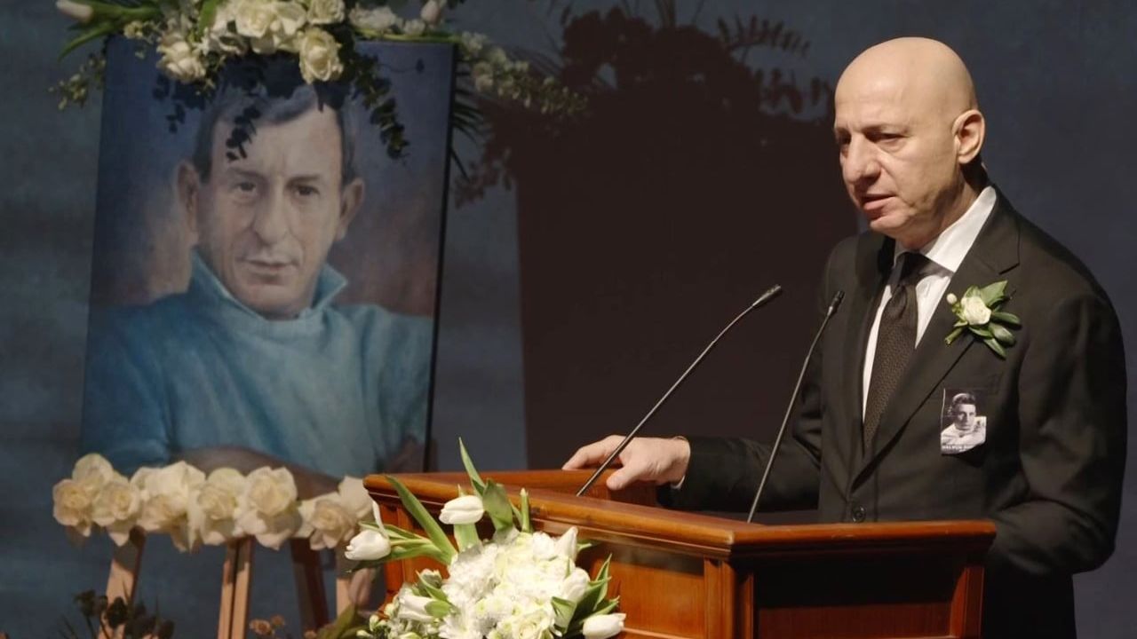 Haldun Dormen'in Anısına Tören Düzenlendi