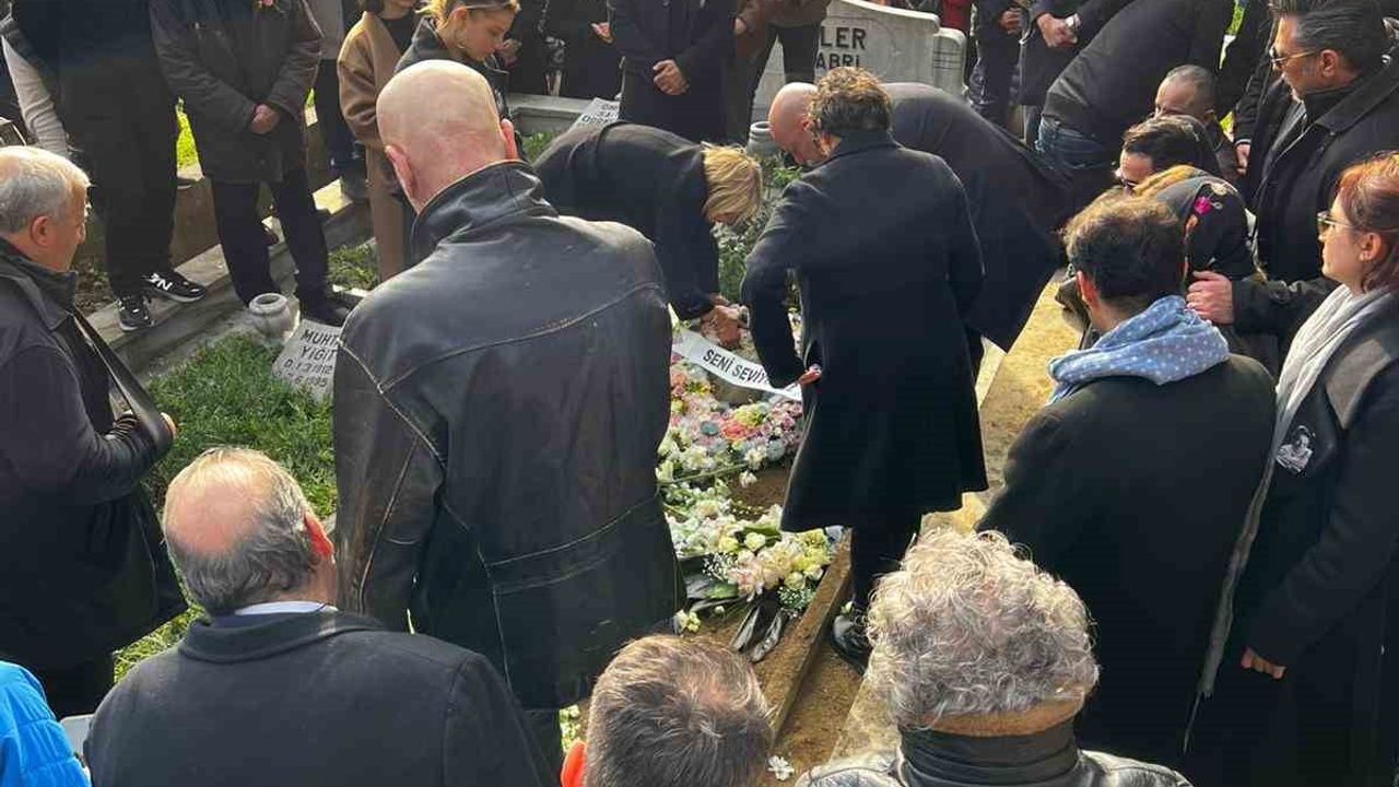 Haldun Dormen Son Yolculuğuna Uğurlandı