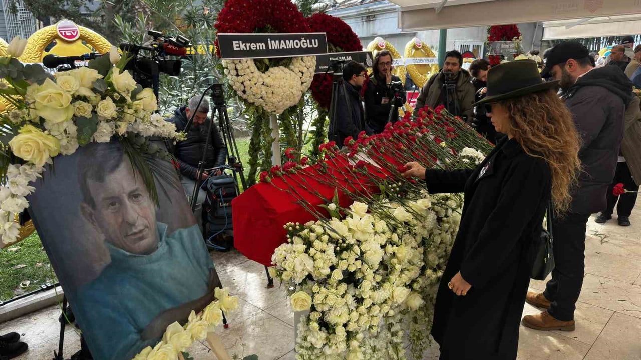 Haldun Dormen Son Yolculuğuna Uğurlandı