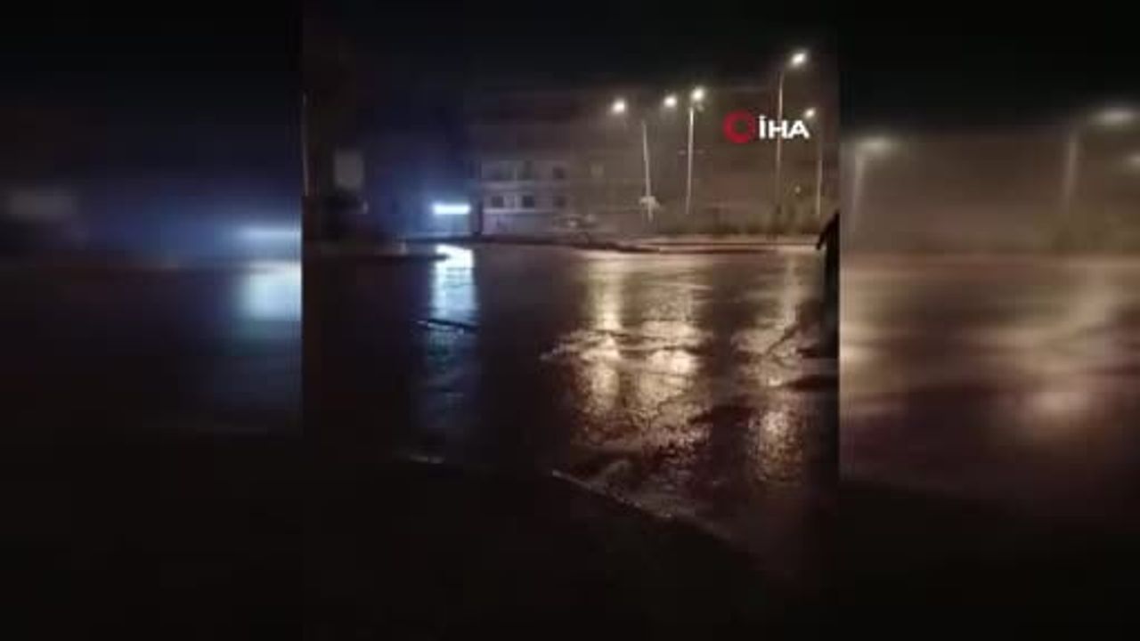 Halep Kırsalında Saldırılar Devam Ediyor