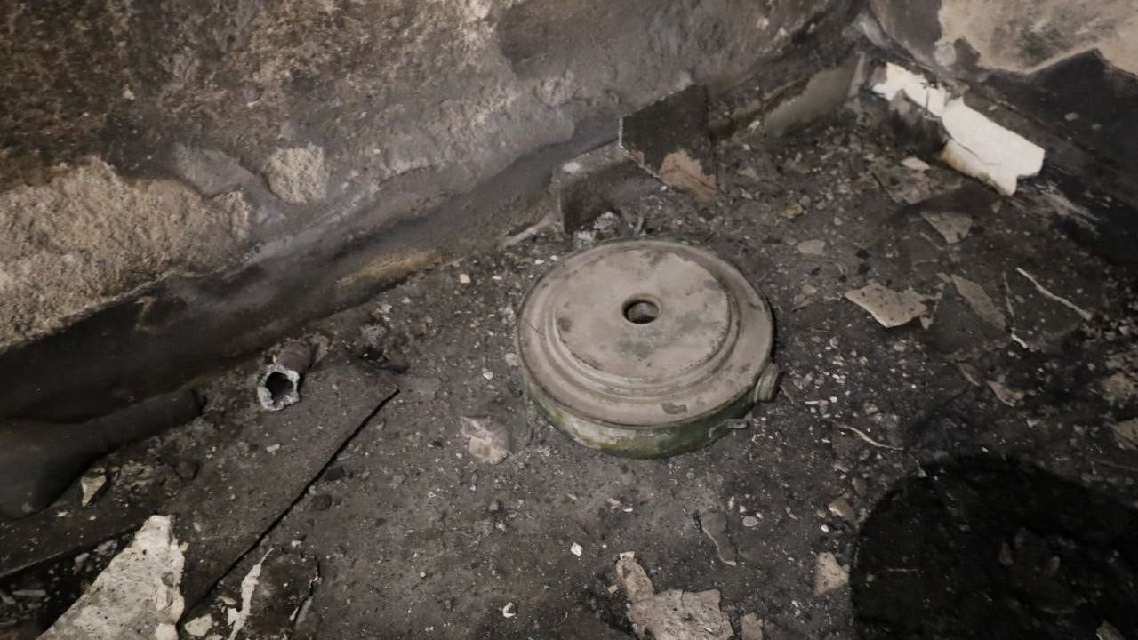 Halep'te Güvenlik Çalışmaları Başlatıldı