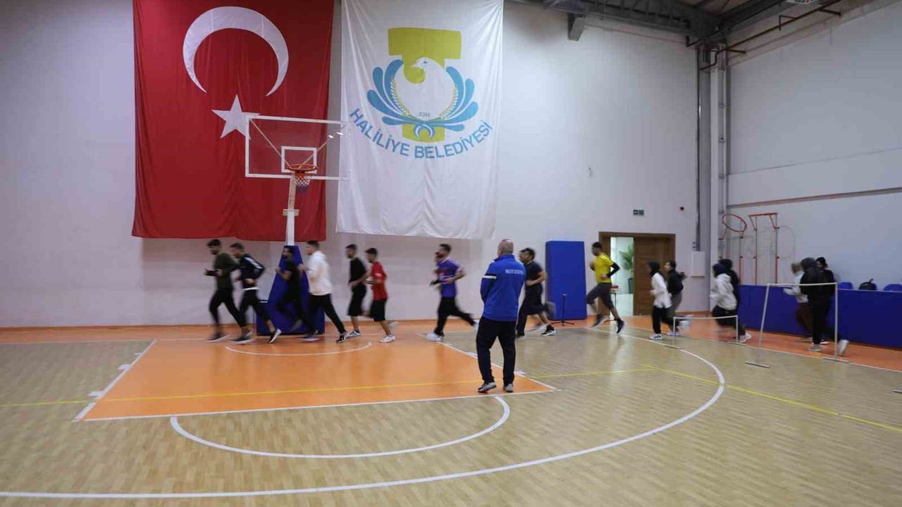 Haliliye Belediyesi'nden Ücretsiz POMEM Kursları