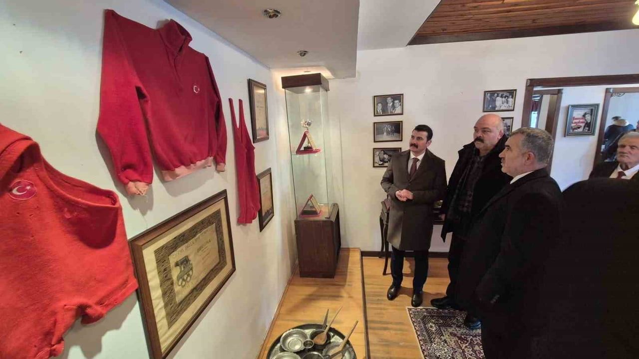 Hamit Kaplan, Vefatının 50. Yılında Anıldı