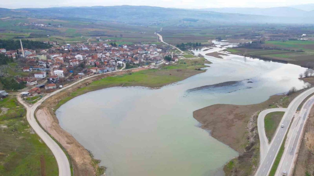 Hamzabey'de Doğa ve Tarihi Buluşma: Kıyı Yenileme Projesi