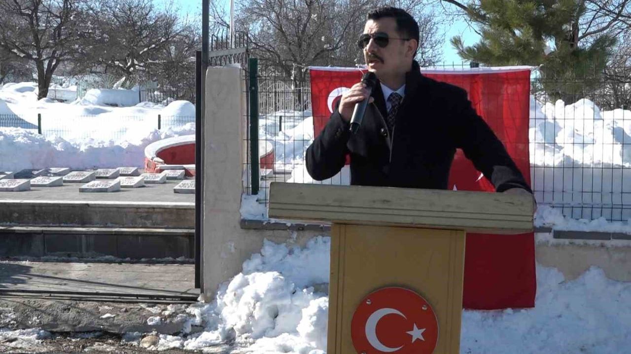 Hamzalı'da 23 Şehit Dualarla Anıldı