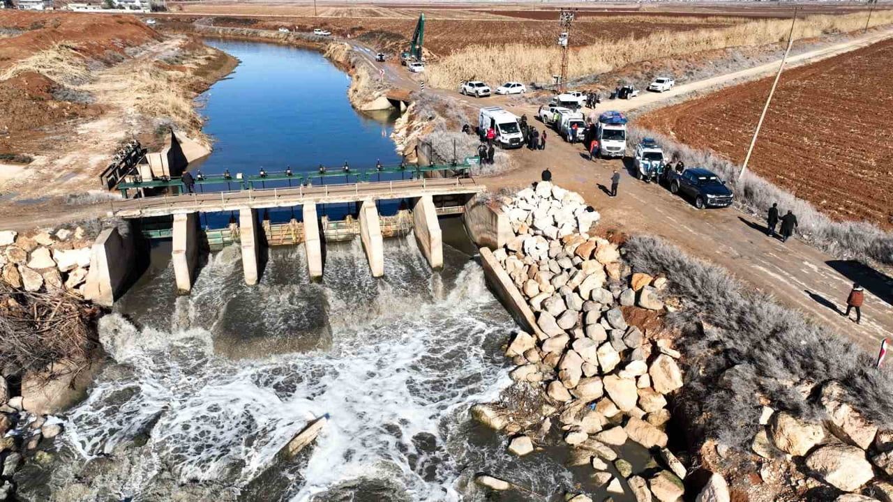 Harran'da Sulama Kanalında Kaybolan Sürücü İçin 13 Günlük Arama Çalışmaları Devam Ediyor