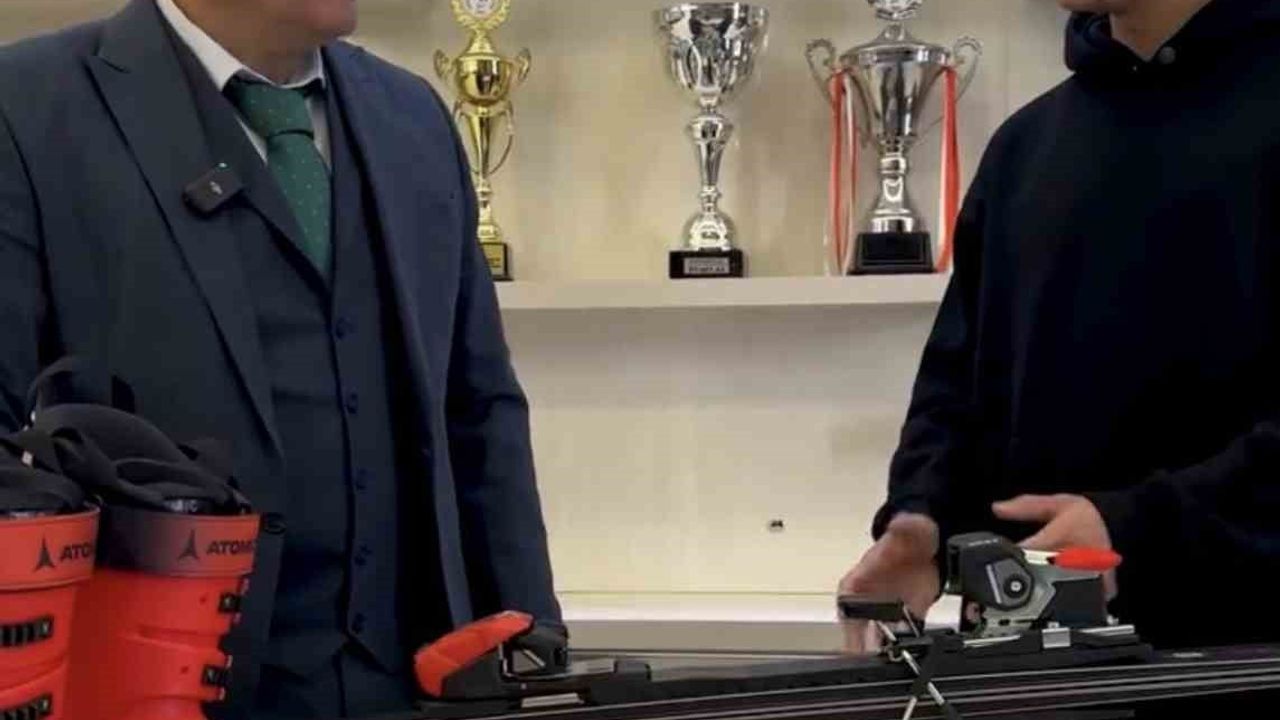 Harun Mut'a Malzeme Desteği