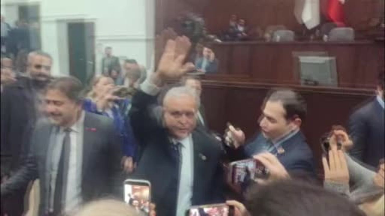 Hasan Ufuk Çakır CHP'den İstifa Etti