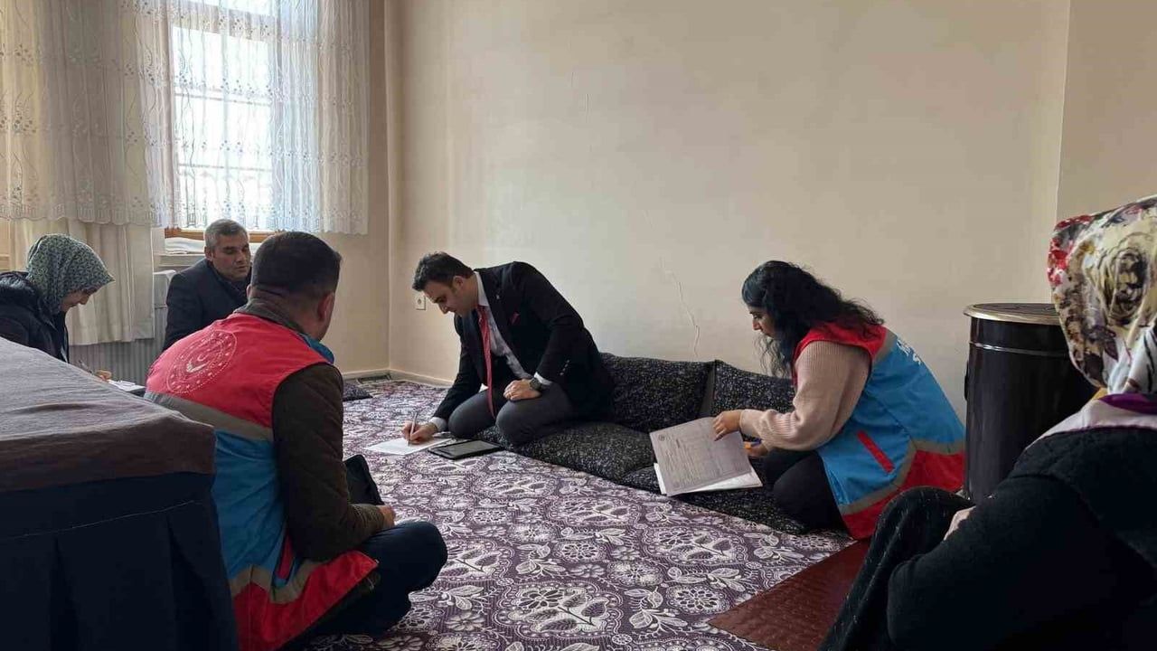 Hasankeyf'te Gönül Köprüleri Projesi Başladı