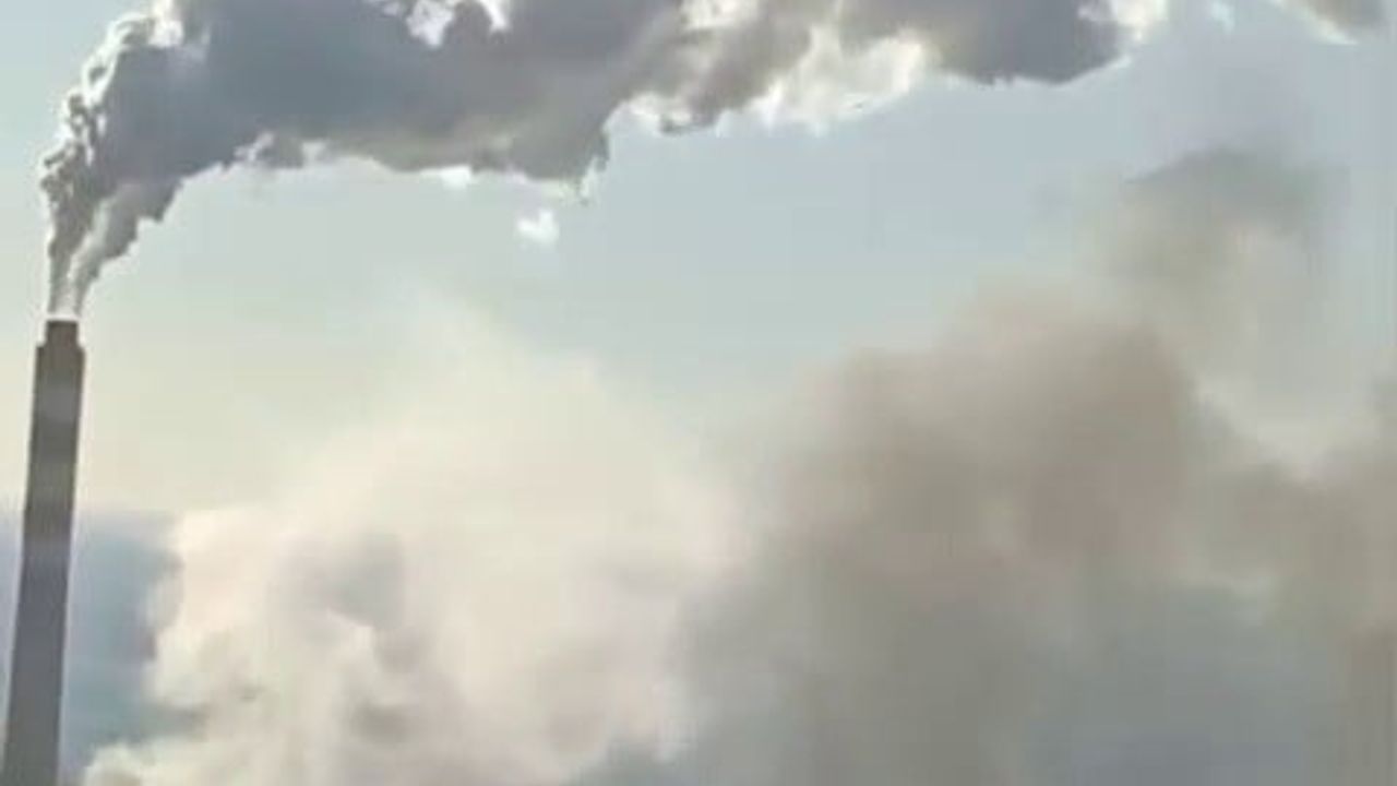 Hatay'da Demir Çelik Fabrikasında Patlama: Paniğe Neden Oldu