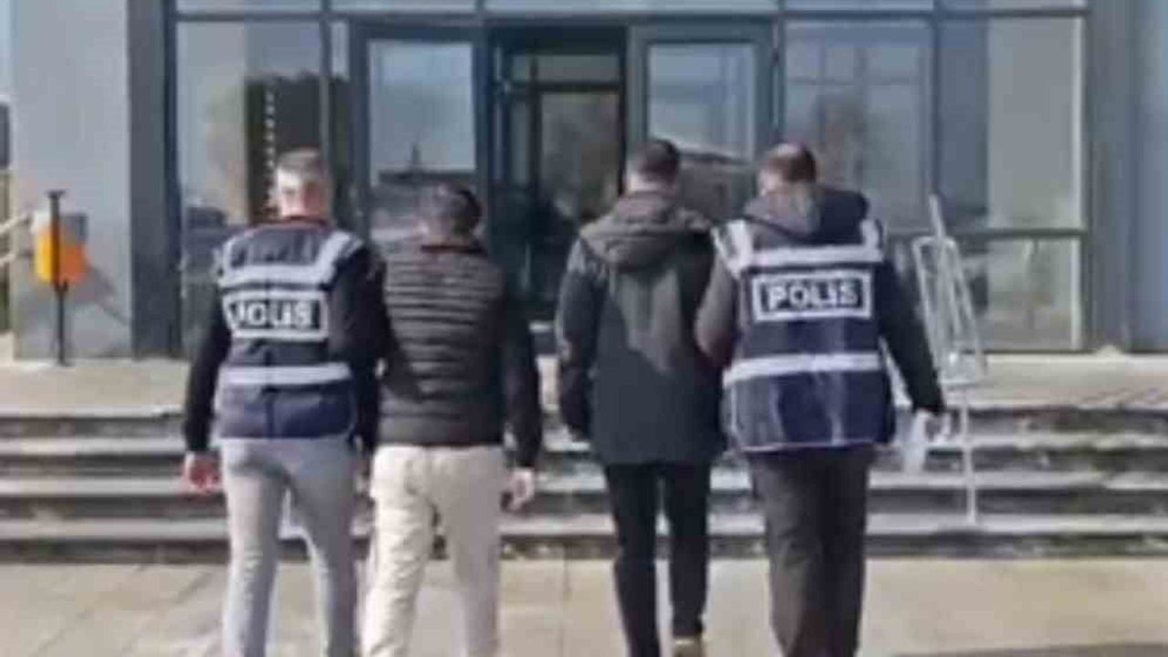 Hatay'da Hapis Cezasıyla Aranan Üç Şahıs Yakalandı