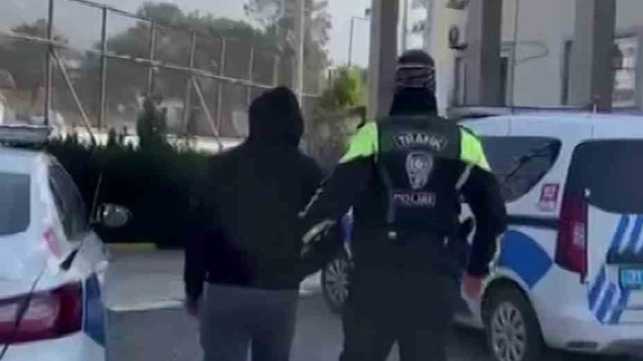 Hatay'da Motosiklet Sürücüsüne 45 Bin TL Ceza