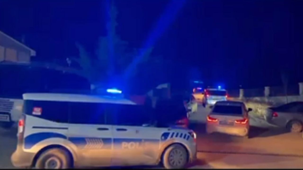 Hatay'da Nitelikli Yağma Operasyonu: Dört Kişi Tutuklandı