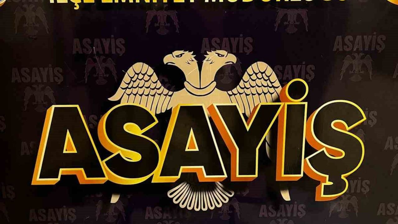 Hatay'da Ruhsatsız Silah Operasyonu Gerçekleştirildi