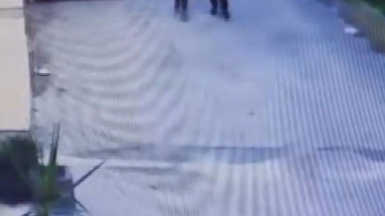 Hatay'da Şaşırtıcı Telefon Hırsızlığı