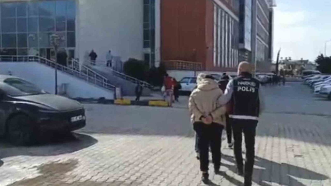 Hatay'da Uyuşturucu Operasyonu: Altı Kişi Tutuklandı