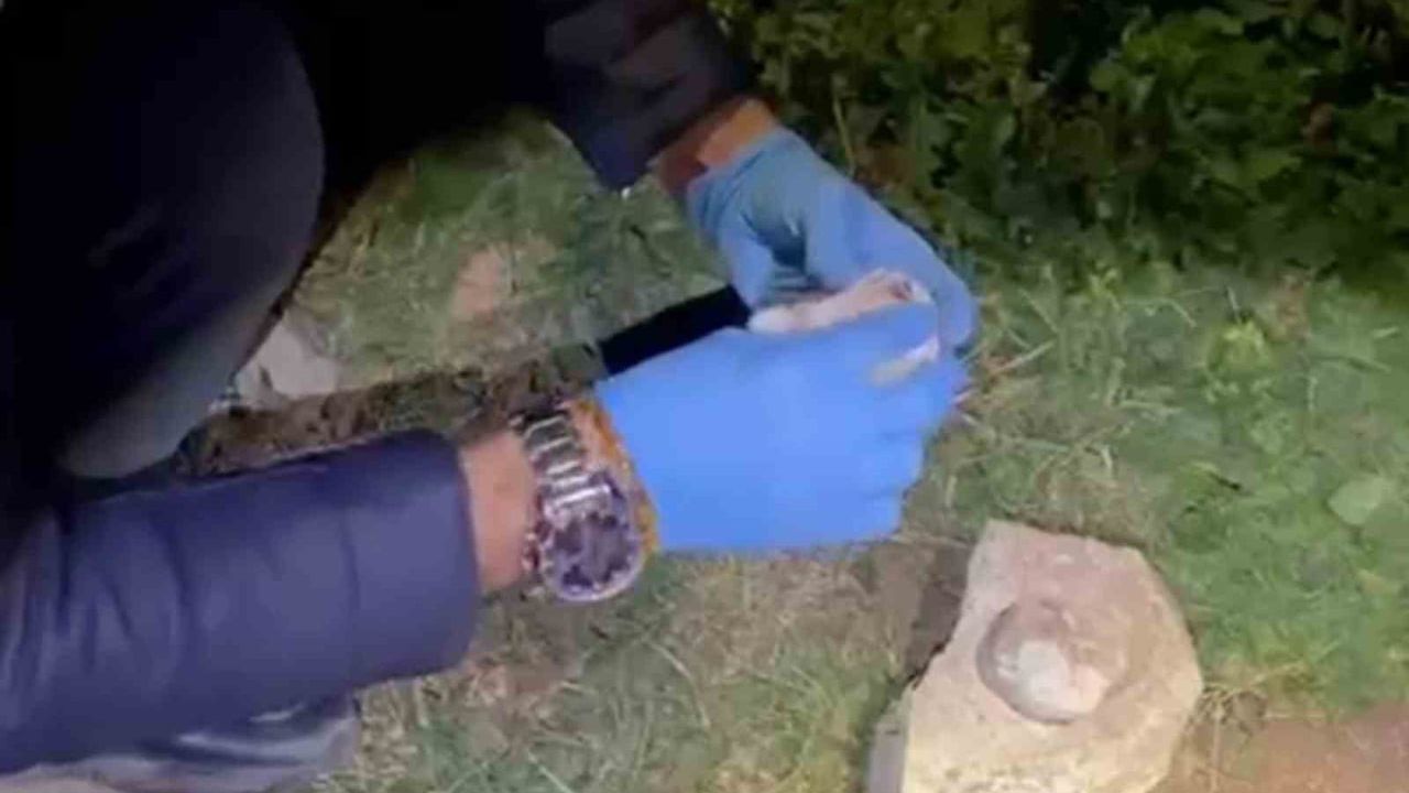 Hatay'da Uyuşturucu Operasyonu: Saklanan Madde Bulundu