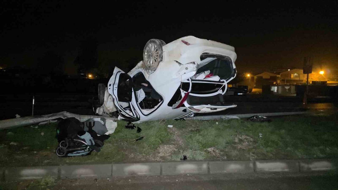 Hatay'da Üzücü Kaza: 7 Aylık Ece Bebeğin Hayatını Kaybetmesi