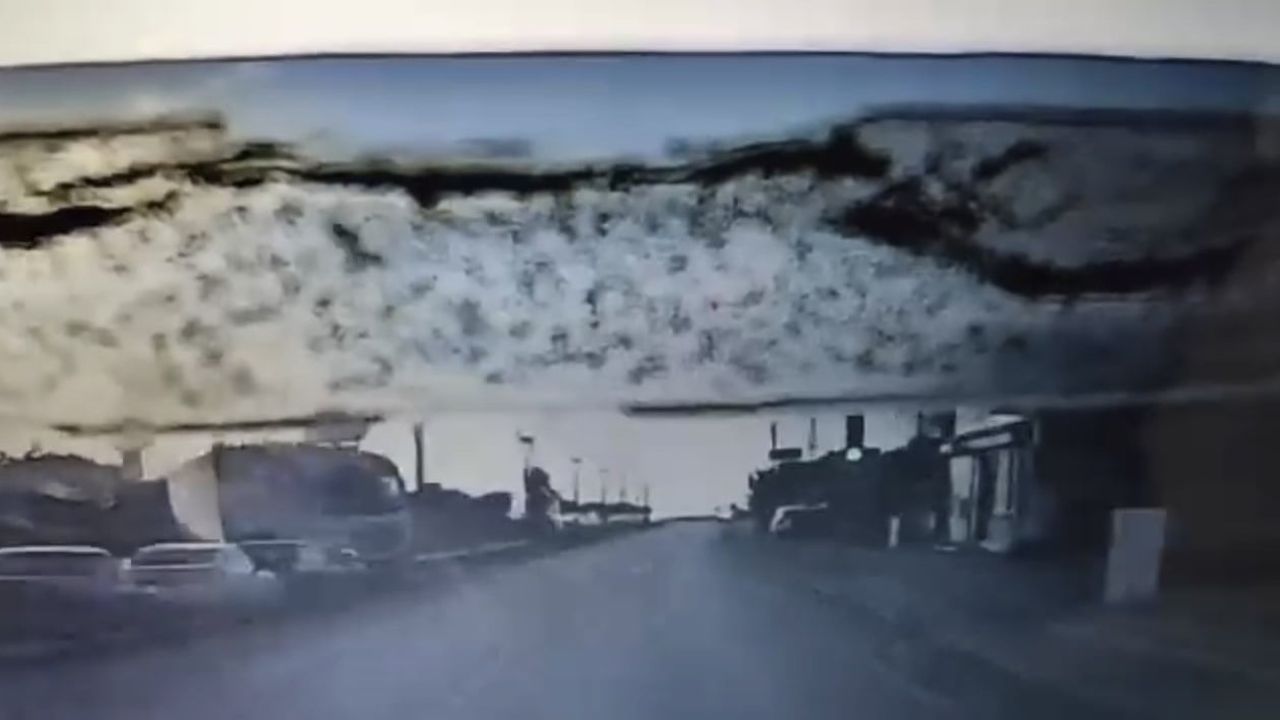 Hatay'da Zincirleme Kaza: 18 Yaralı