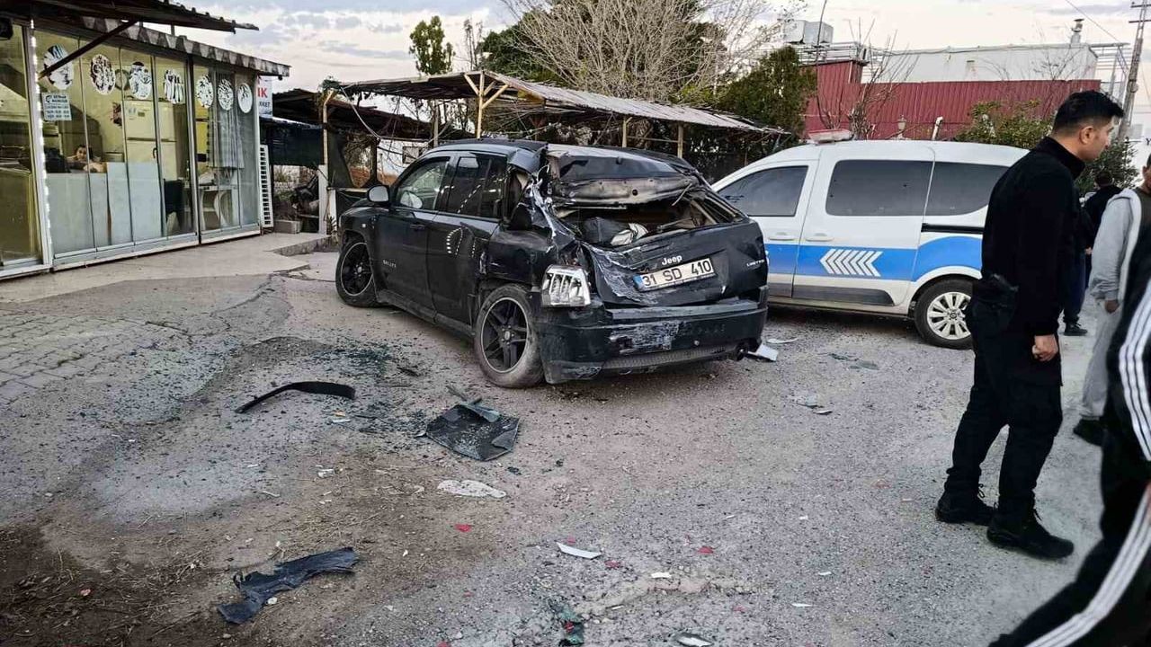 Hatay'da Zincirleme Trafik Kazası: 18 Yaralı