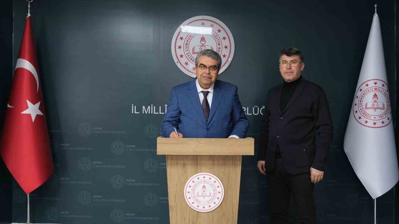 Hatay Sağlık Çalışanlarına Kreş ve Anaokulu Hizmeti