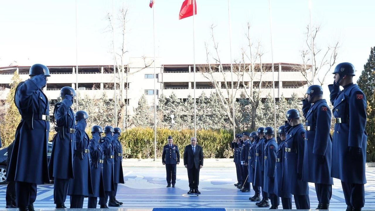 Hava Kuvvetleri Yıllık Değerlendirme Toplantısı Yapıldı