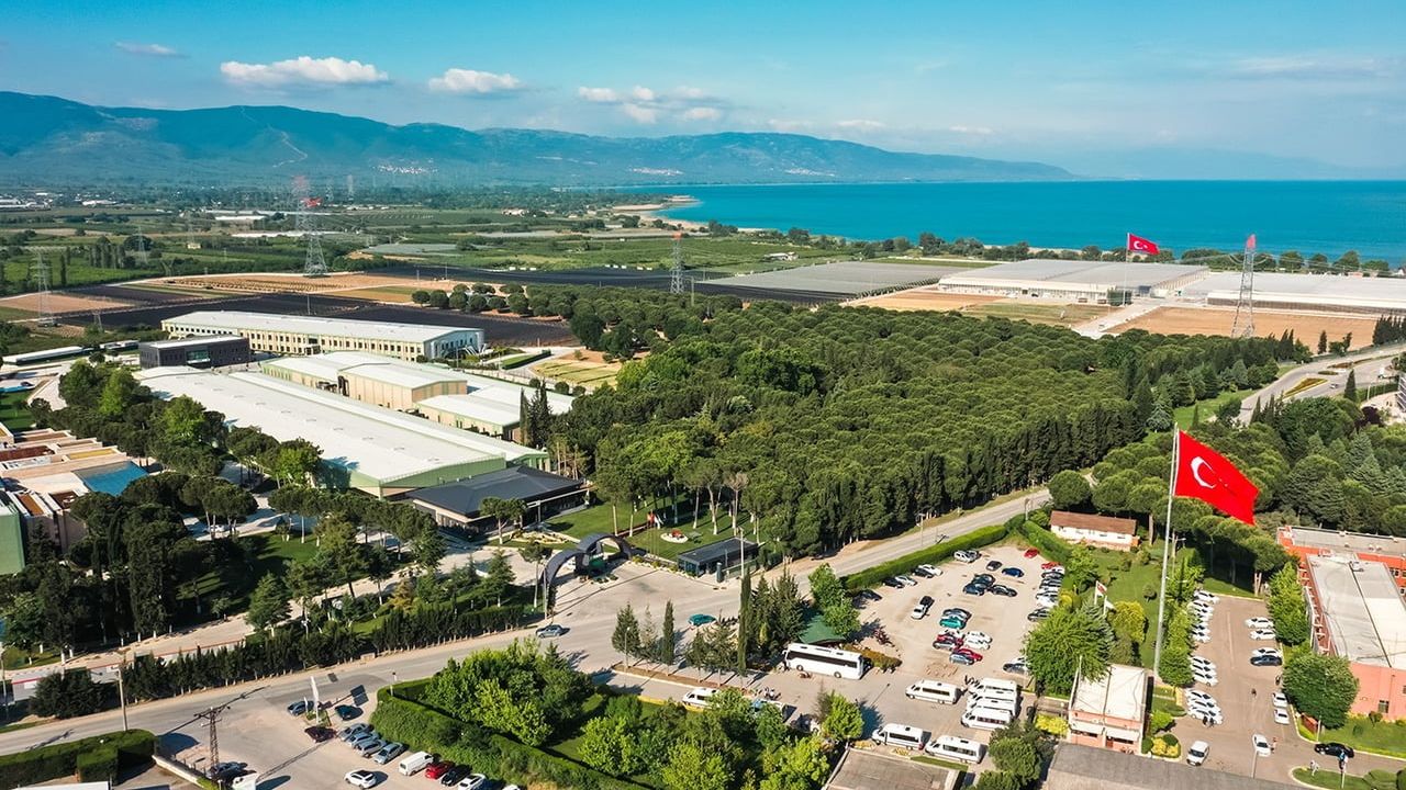 HEKTAŞ, Sürdürülebilirlikte Dünya İkincisi