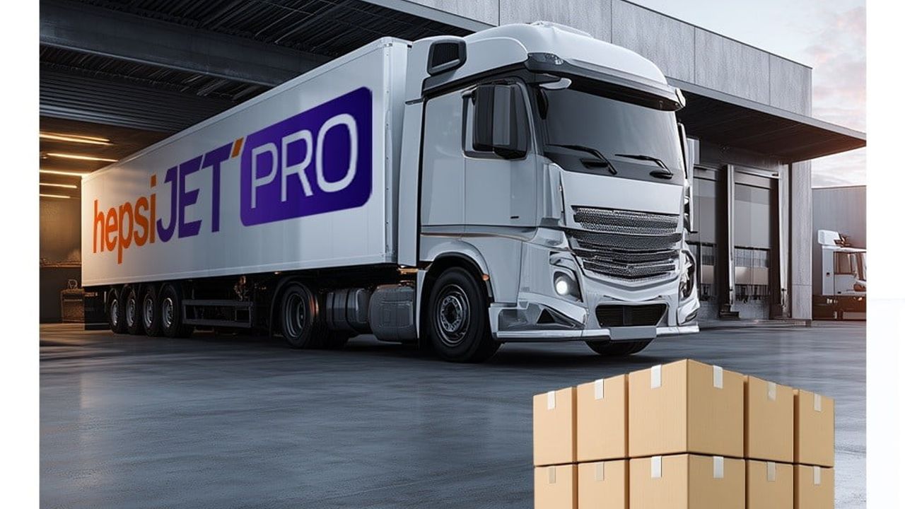 HepsiJET PRO ile B2B Lojistiği Yenilikçilik Peşinde