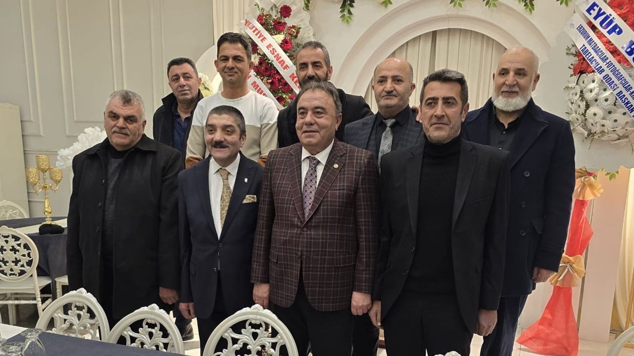 Hikmet Karaca Yeniden Oda Başkanı