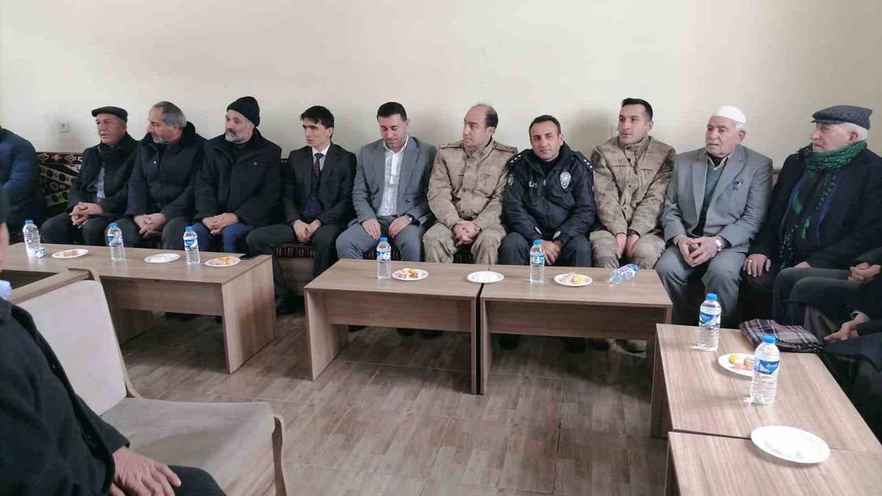 Hınıs'ta Aileler Arasında Barış Sağlandı