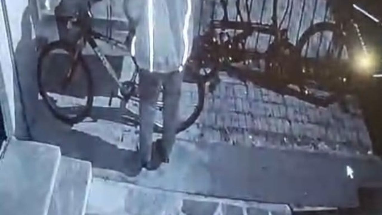 Hırsızlık Olayı: Motosiklet Ekipmanları Çalındı