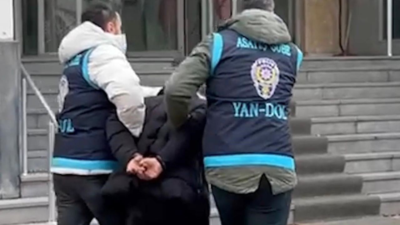Hırsızlık Suçundan Aranan Şahıs Kayseri'de Yakalandı