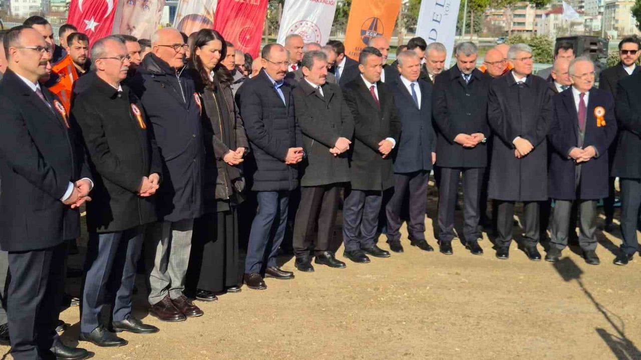 Hızlı Tren Projesi ile Ankara-Samsun Arası 2,5 Saate Düşüyor