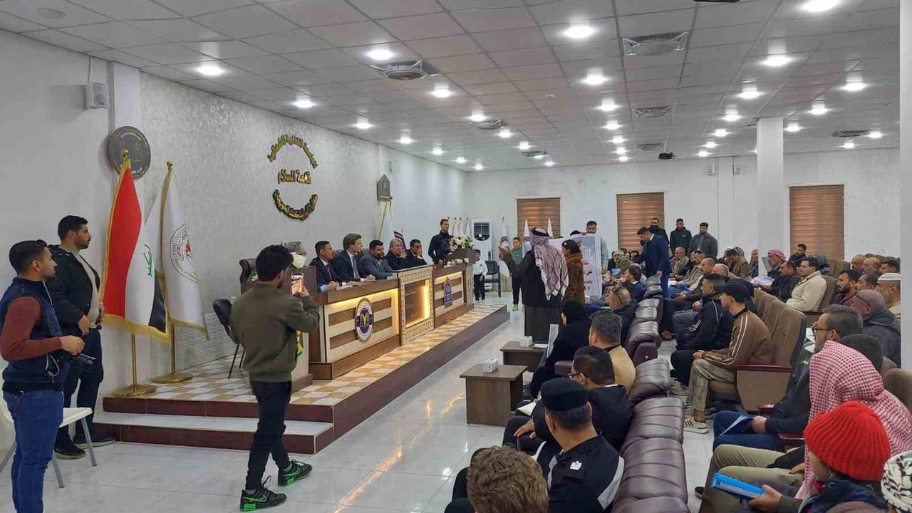 Hollanda, Kerkük Saldırısı İçin Resmi Özür Diledi