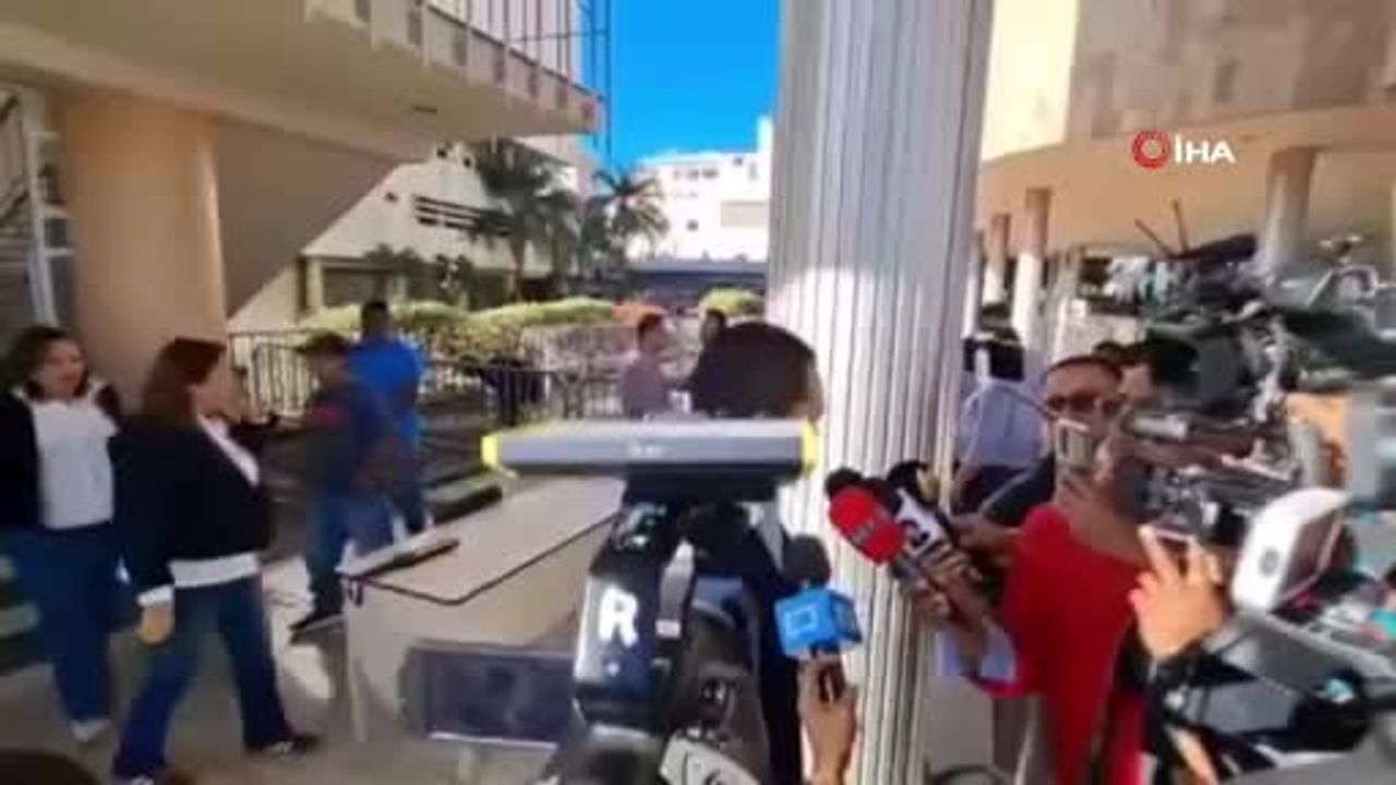 Honduras'ta Milletvekili Saldırıya Uğradı