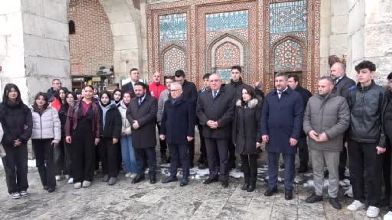 I. İzzeddin Keykavus Anma Töreni