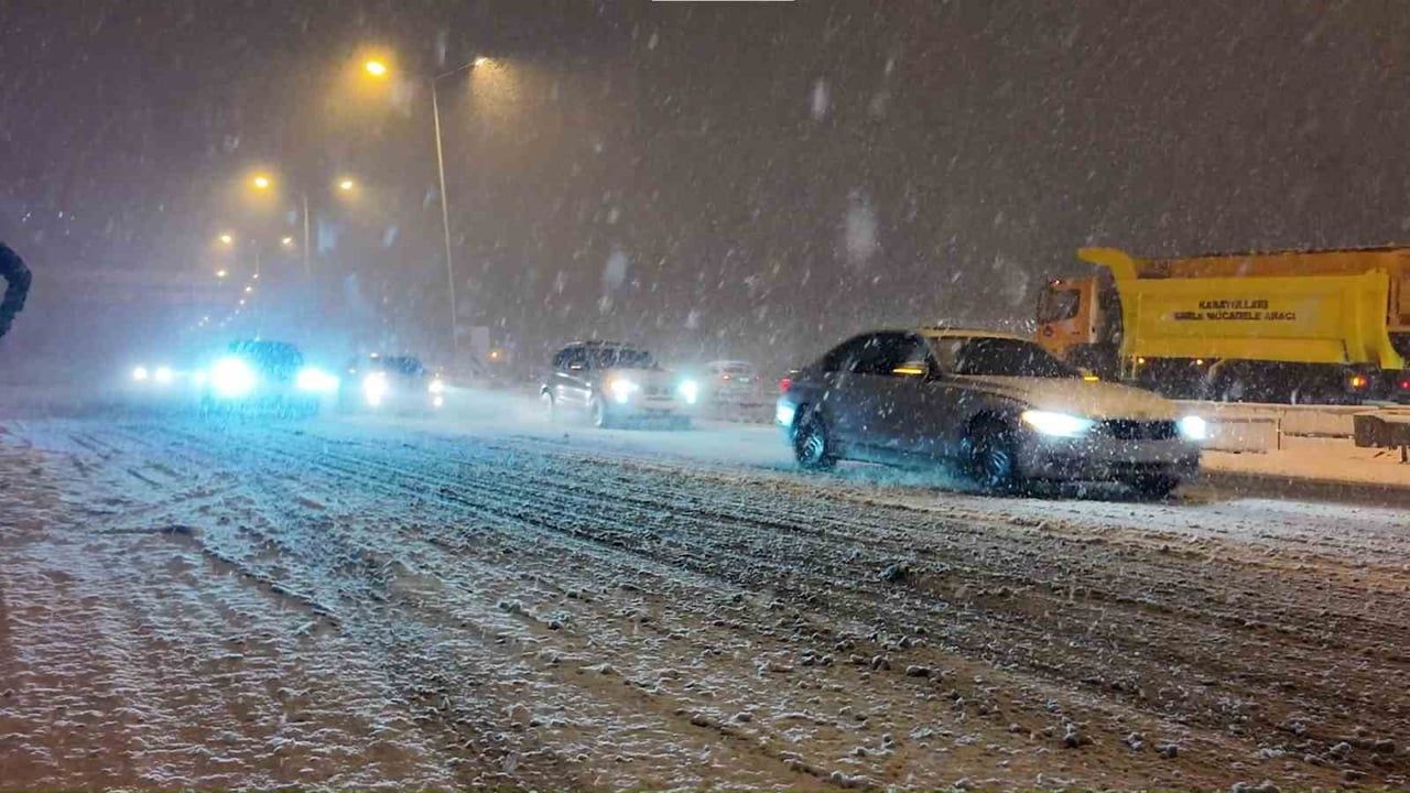 İBB'nin İlk Kar Mesaisindeki Başarısızlığı