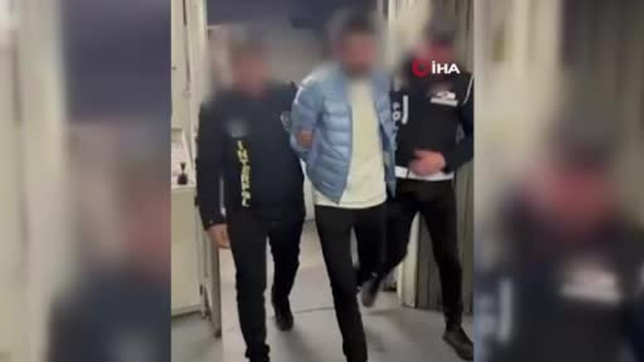 İçişleri Bakanı Yerlikaya'dan Önemli Açıklama: Serdar Sertçelik Türkiye'ye İade Edildi