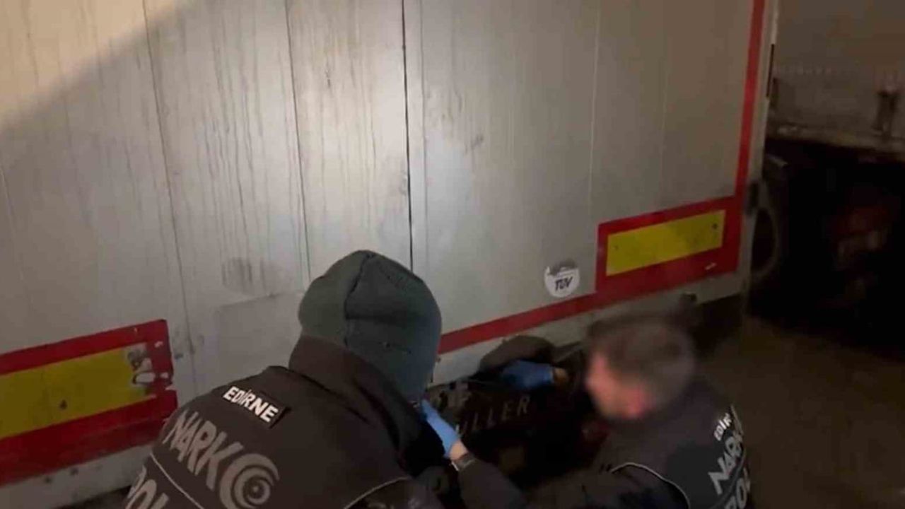 İçişleri Bakanı Yerlikaya'dan Uyuşturucu Kaçakçılığına Karşı Sıkı Önlemler