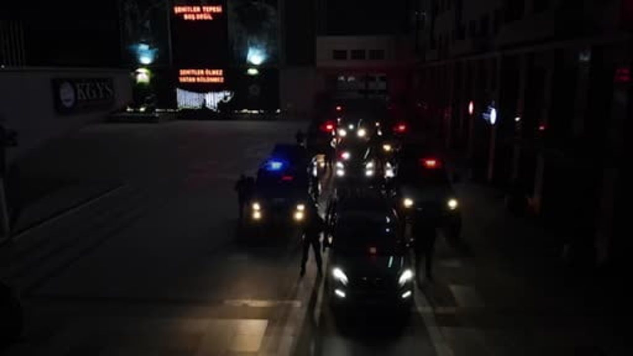 İçişleri Bakanı Yerlikaya: FETÖ Operasyonlarında 223 Şüpheli Yakalandı