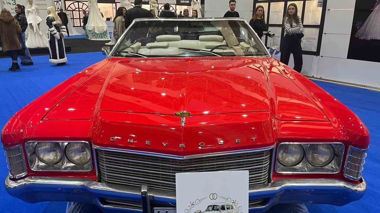 IF Wedding Fashion İzmir 19. Kez Kapılarını Açtı