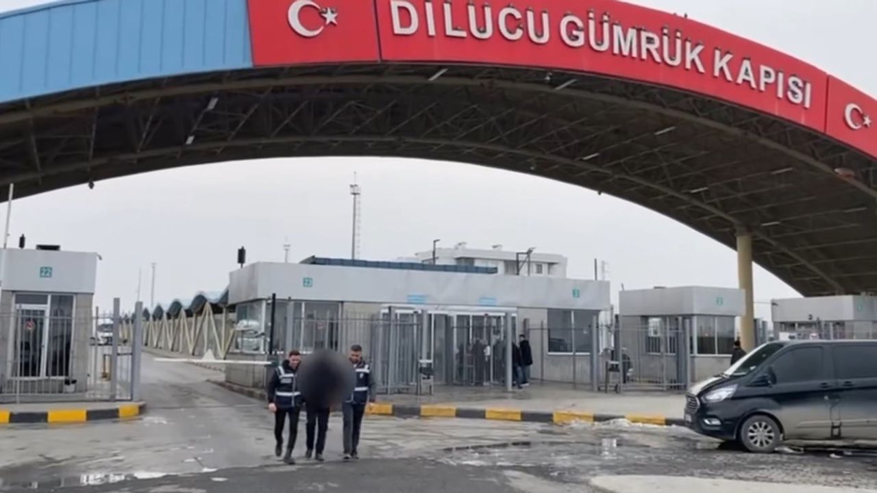 Iğdır’da Göçmen Kaçakçılığı Hükümlüsü Yakalandı