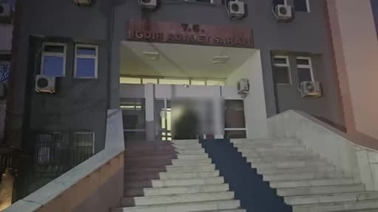 Iğdır'da Göçmen Kaçakçılığı Operasyonu: 3 Şüpheli Tutuklandı